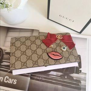 Brand New Gucci woc
